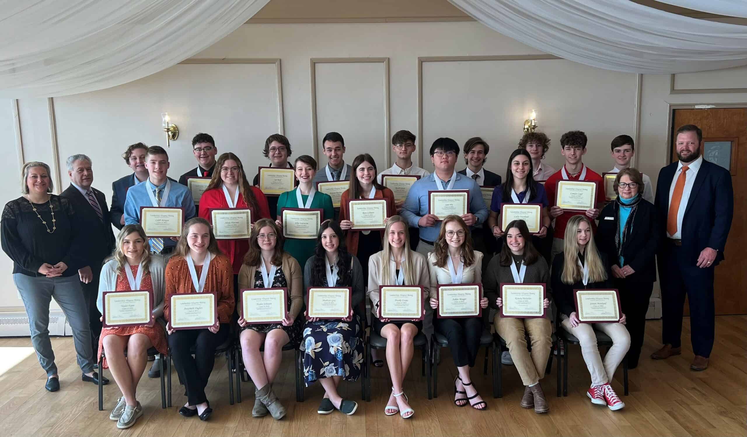 Leadership Allegany Rising Allegany County Chamber of Commerce